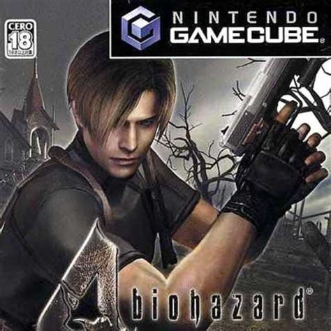 baixar Resident Evil 4 GameCube